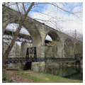 Photo 2 of CSX Railroad Bridge (Baltimore and Ohio Railroad Bridge)