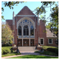 Letitia Pate Evans Dining Hall