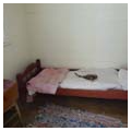 Traveler's room