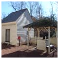 Dairy or wash house