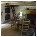 Cabin interior