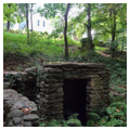 Spring house