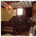 Stair hall