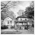 Rear (south) elevation
