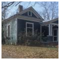 Winter house