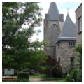 Stone church