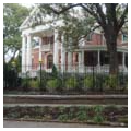 Beaux-Arts Classical house