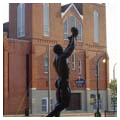 Ebenezer Baptist Church