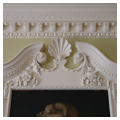 Pediment ornament