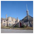 St. John Lutheran Church and Venable House ("Stonehenge")