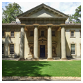 East front