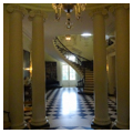 Entry rotunda
