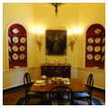 Breakfast room