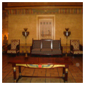 Lower men's lounge