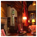 Great Hall inglenook