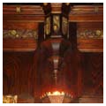 Great Hall woodwork