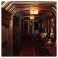 Hallway overlooking Great Hall
