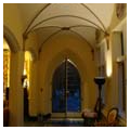 Gothick ribbed vaulting