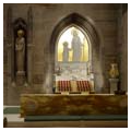 Side altar