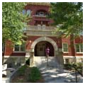 Original hospital builidng