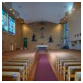 Church interior