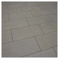Atrium floor after renovation