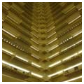 Atrium after restoration