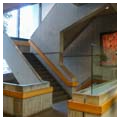 Interior staircase
