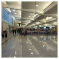 Terminal interior