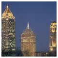 IBM, AT$T, and GLG Grand Hotel towers