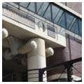 Entry detail, Ionic cogs