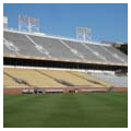 East stands