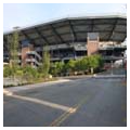 North stands