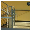 Stair rail