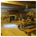 Middle-class Cherokee dwelling