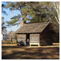 Lot 25 common Cherokee dwelling