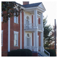 North portico