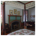 Second floor bedroom