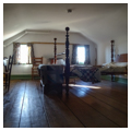 Third floor bedroom