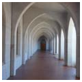 Cloister walk
