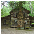 Harris farmhouse