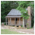 Slave cabin