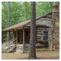 West cabin