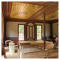 Damascus Methodist Church interior