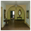 McDonald house interior