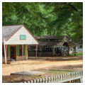 Adam's store and carriage shelter