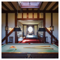Third floor recreation room