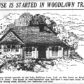 Rendering, Star Bulletin, January 4, 1930