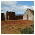 Guardroom; digital reconstruction