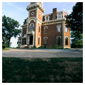 Allen House (Terrace Hill; now the Governor's Mansion)